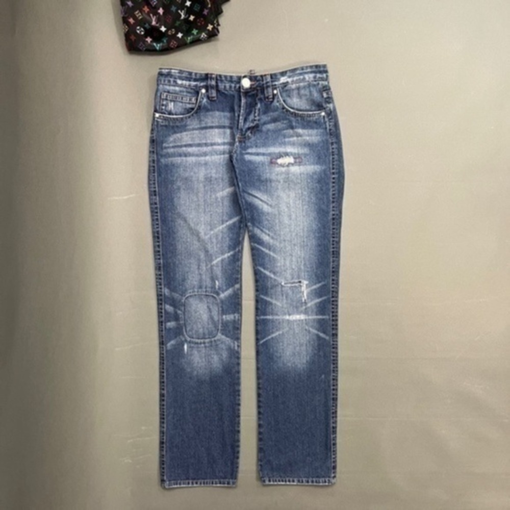 Mud Flingin DSQUARED2 Jeans Made in Italy - Picture 2 of 16